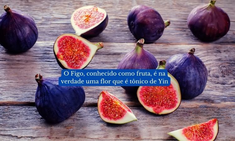 Figo: fruta-for que é tônico de Yin