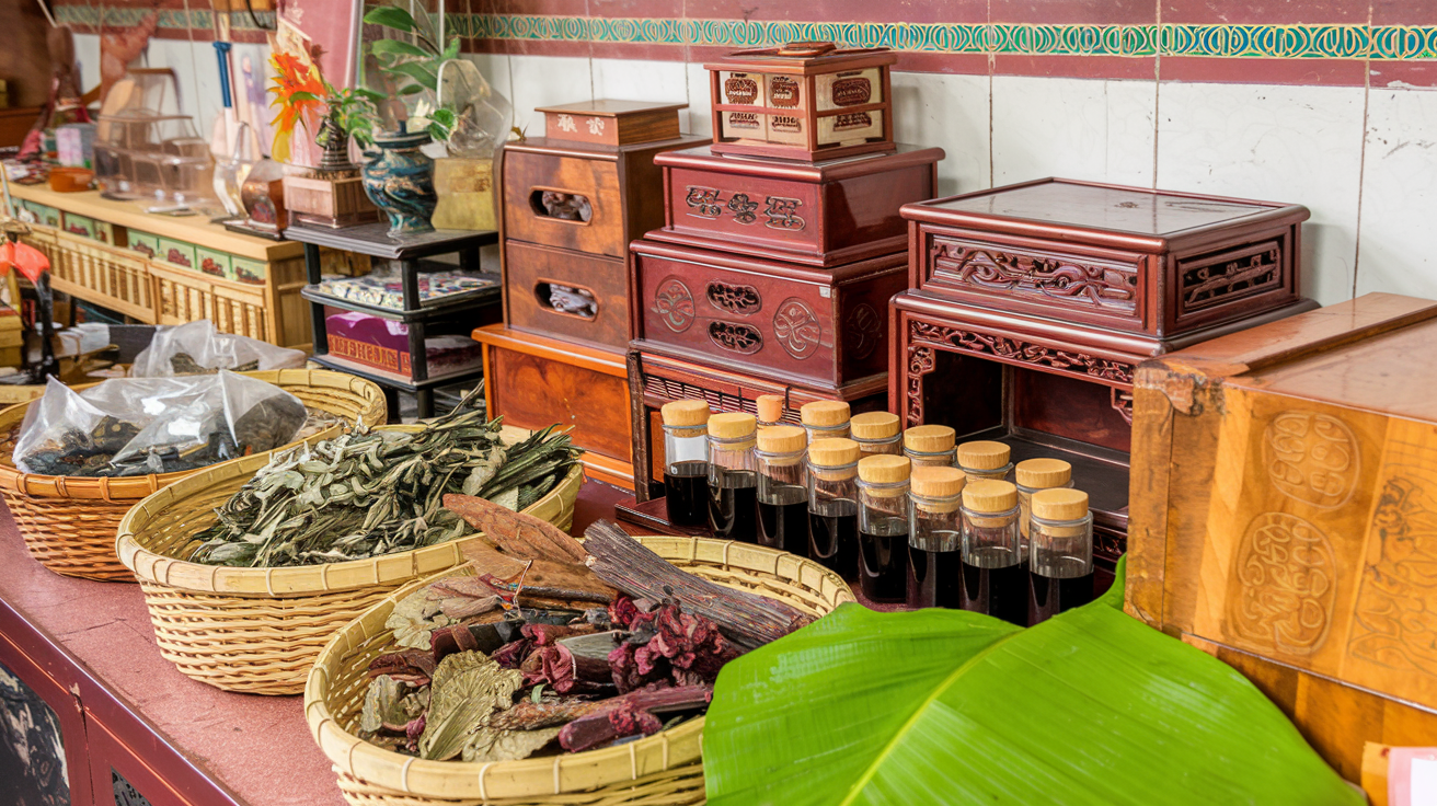 Medicina Tradicional Chinesa