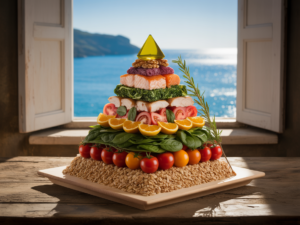 piramide-alimentar-300x225 Amar e cuidar para a boa saúde