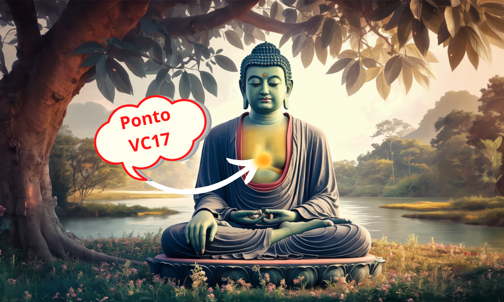 ponto-vc17 Cinco Elementos